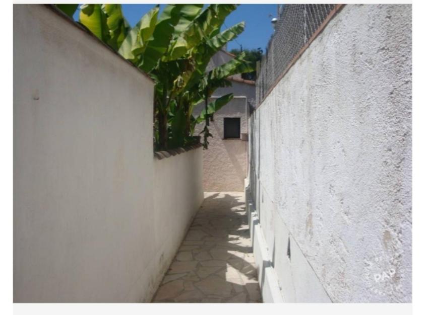 Villa Bananas Vallauris Zewnętrze zdjęcie